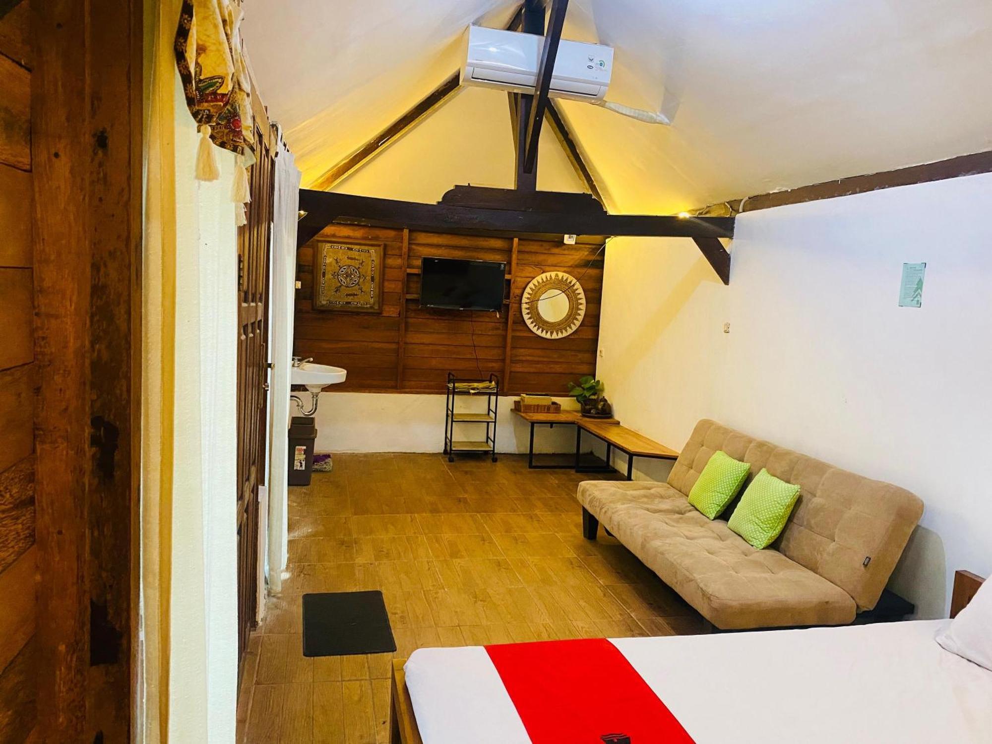 Reddoorz Syariah Near Wisata Durensewu Pandaan Jetak 外观 照片