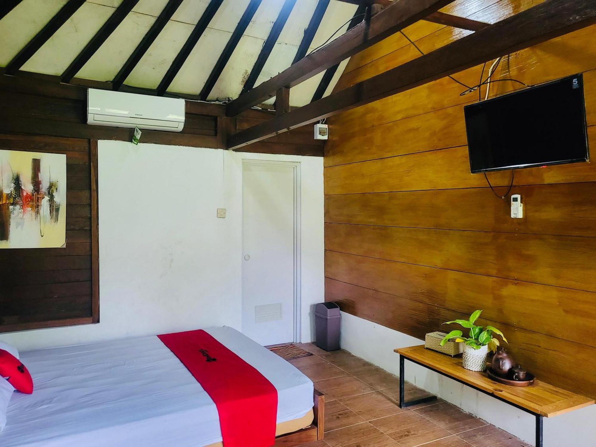 Reddoorz Syariah Near Wisata Durensewu Pandaan Jetak 外观 照片