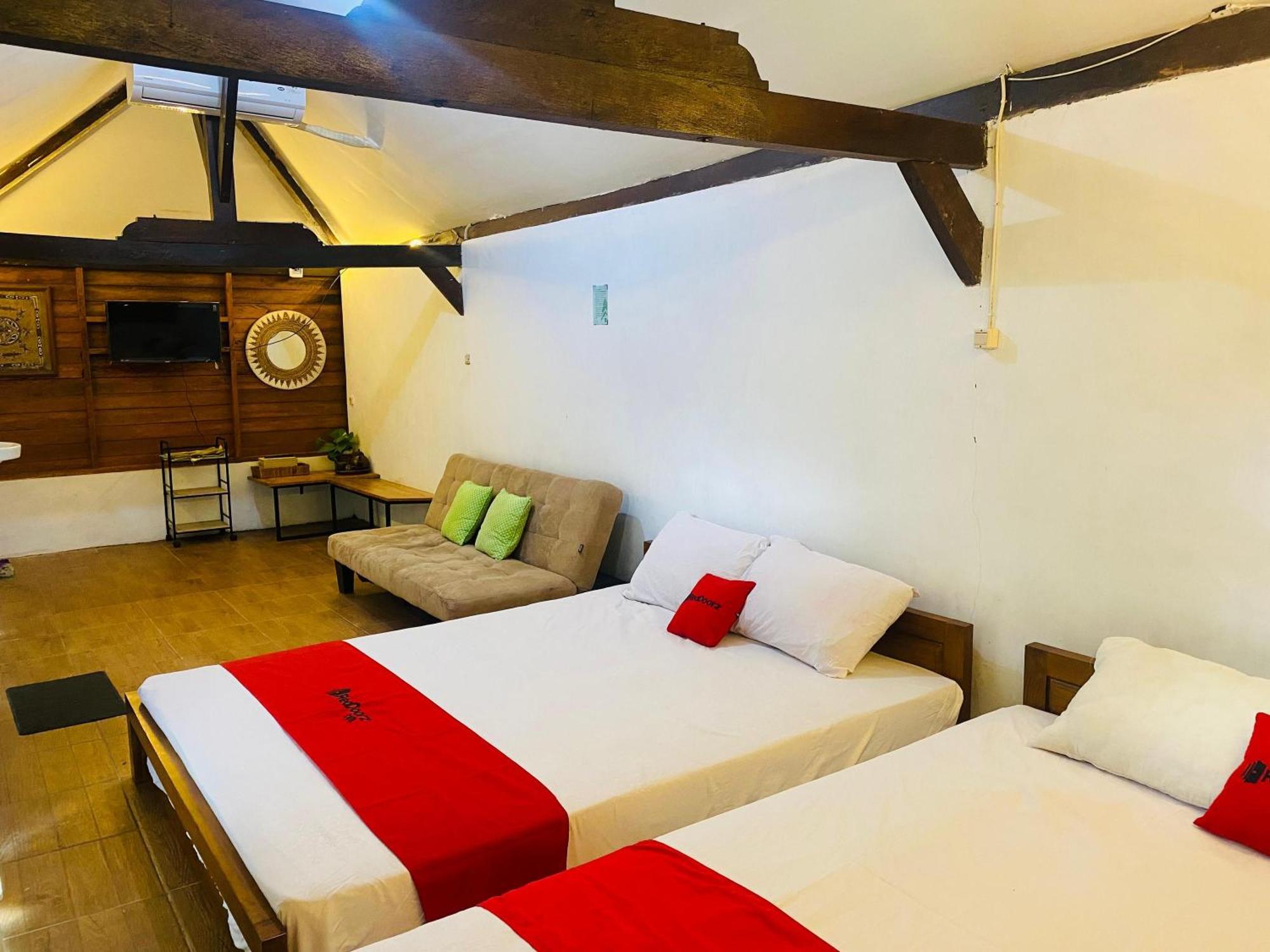 Reddoorz Syariah Near Wisata Durensewu Pandaan Jetak 外观 照片