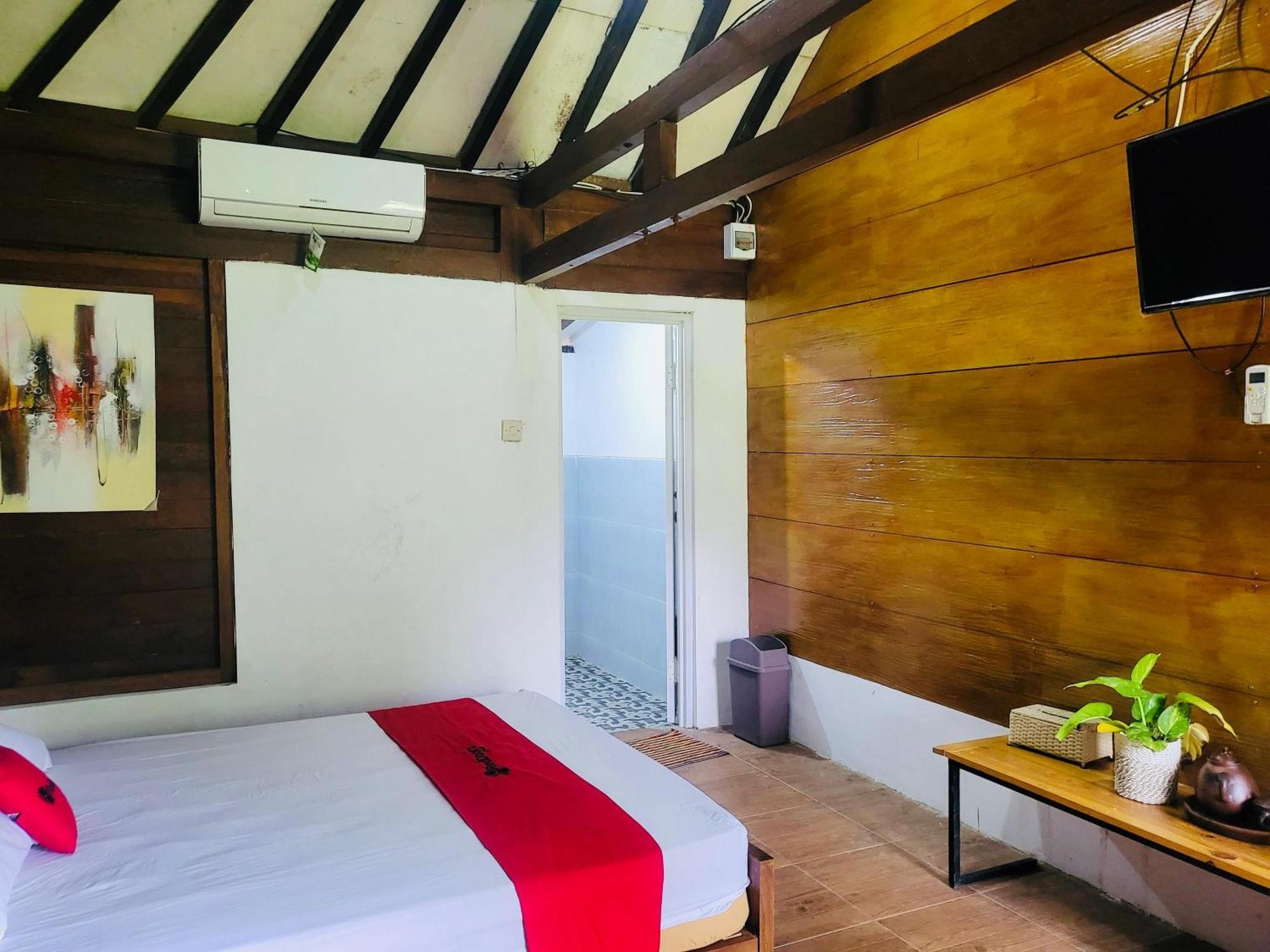 Reddoorz Syariah Near Wisata Durensewu Pandaan Jetak 外观 照片