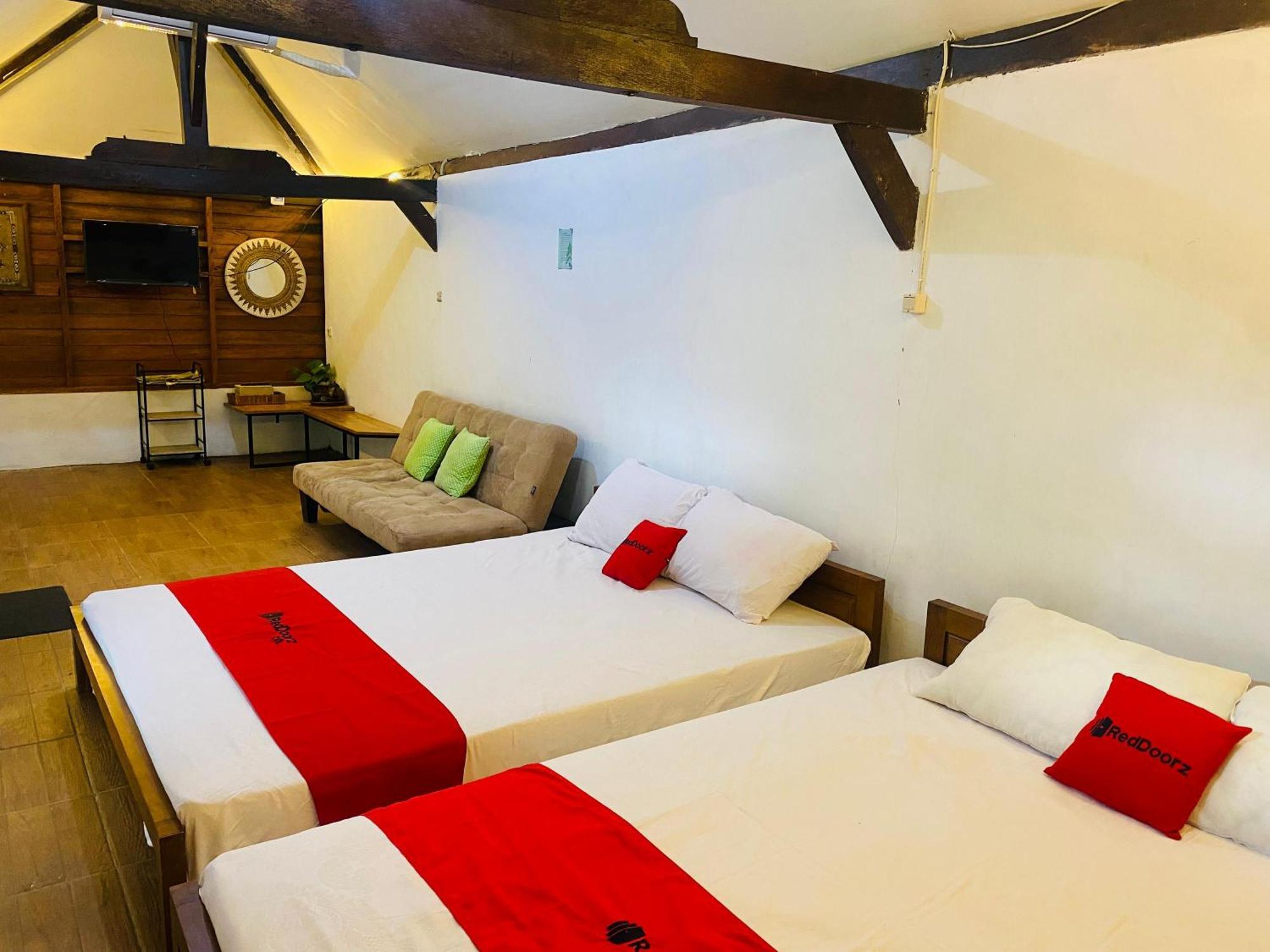 Reddoorz Syariah Near Wisata Durensewu Pandaan Jetak 外观 照片