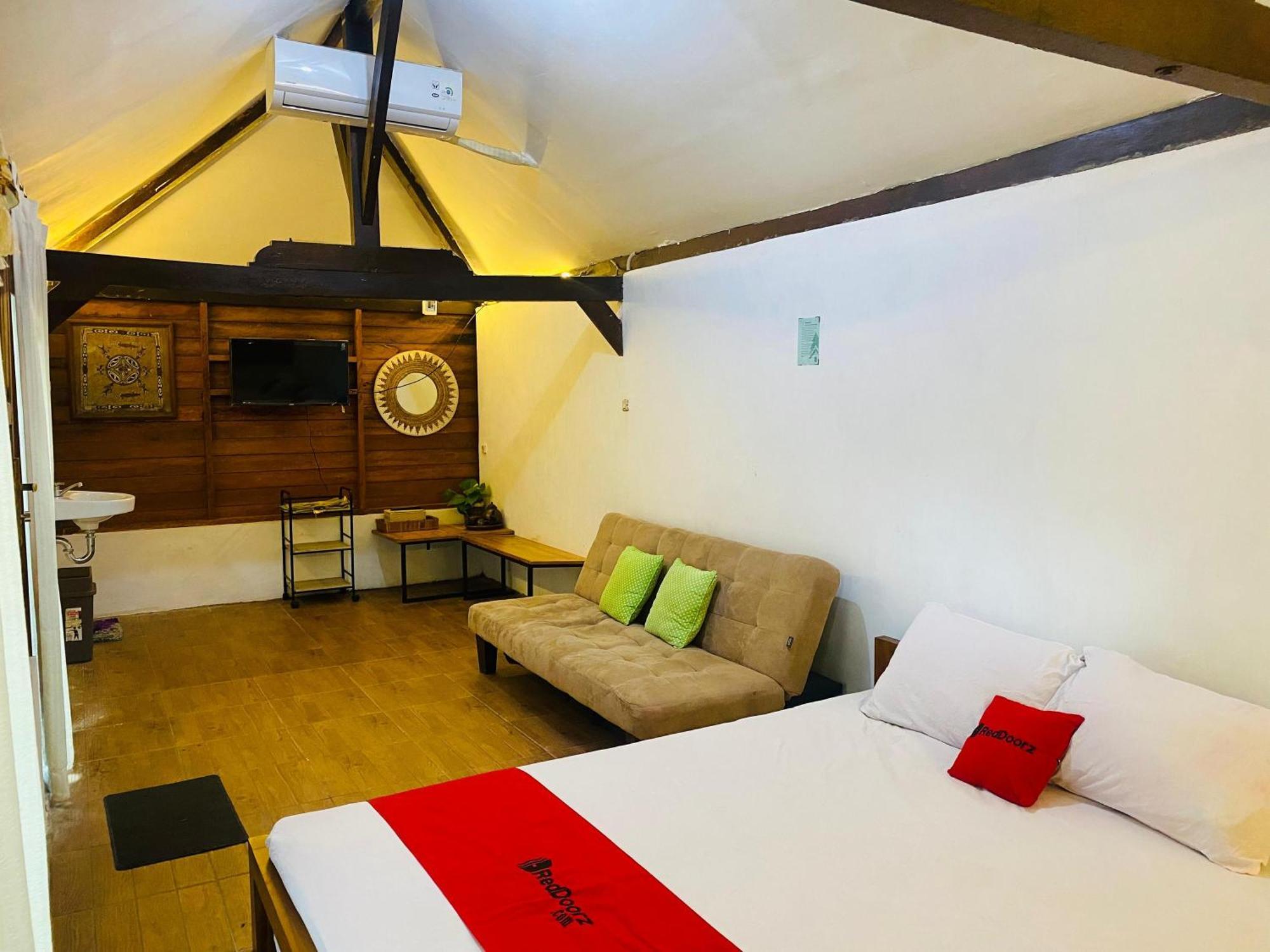 Reddoorz Syariah Near Wisata Durensewu Pandaan Jetak 外观 照片