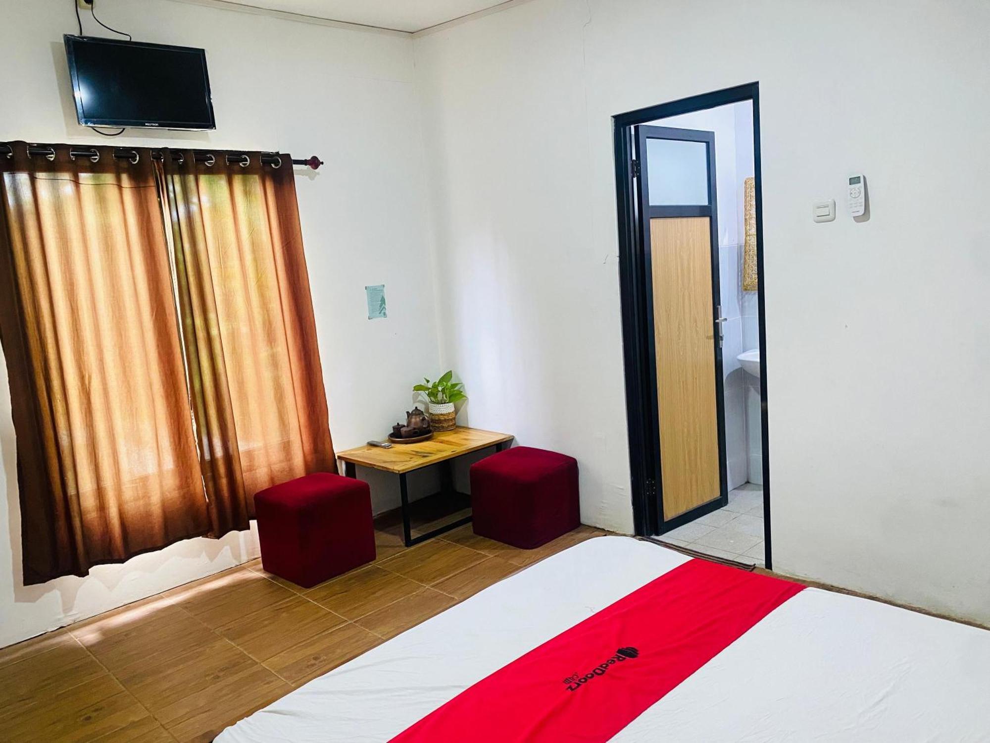 Reddoorz Syariah Near Wisata Durensewu Pandaan Jetak 外观 照片