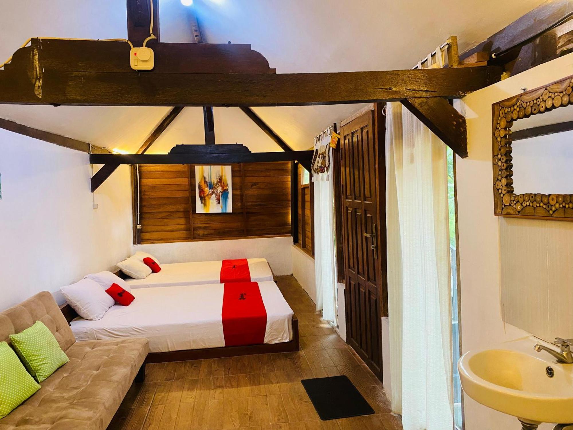 Reddoorz Syariah Near Wisata Durensewu Pandaan Jetak 外观 照片