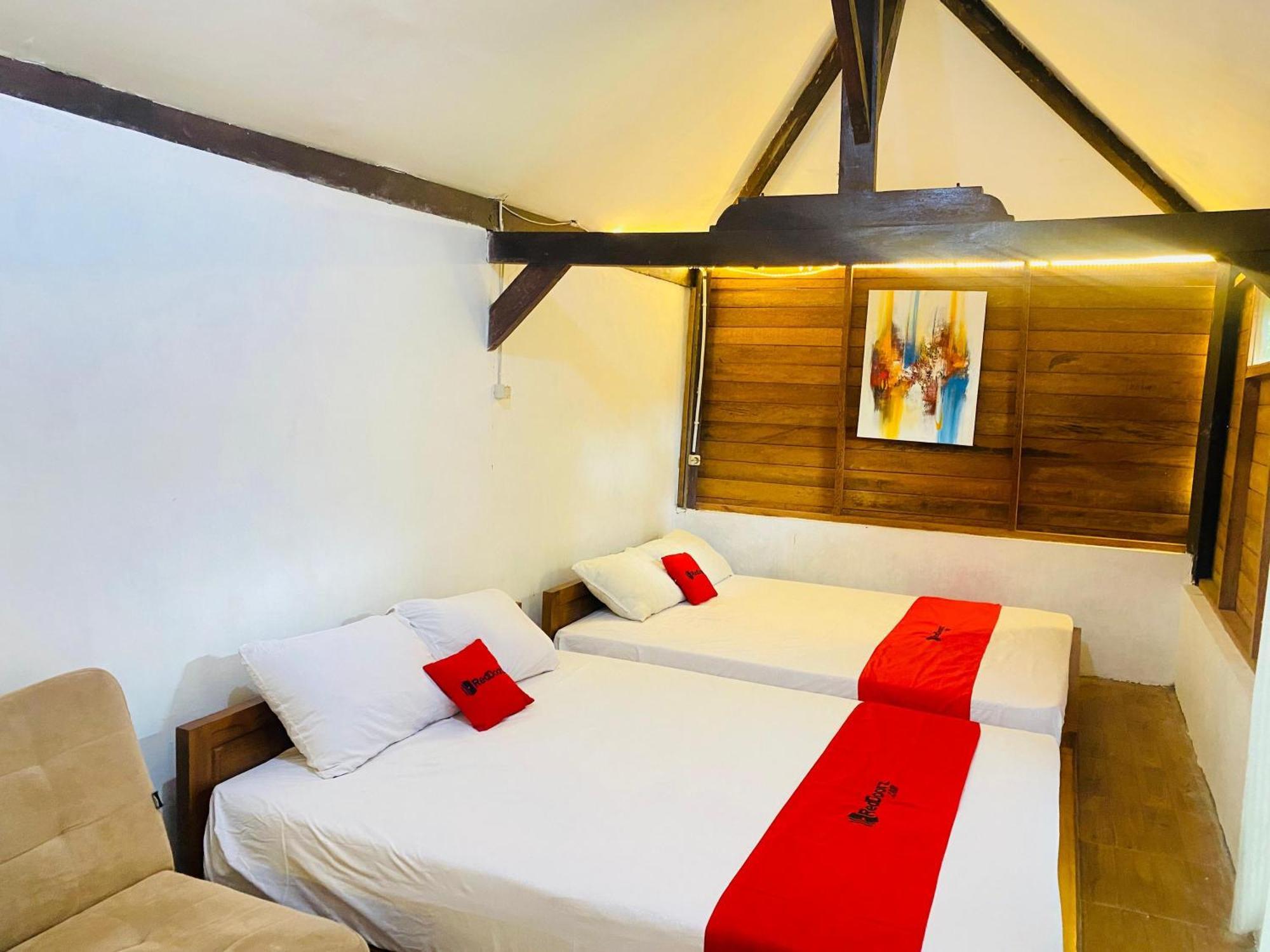 Reddoorz Syariah Near Wisata Durensewu Pandaan Jetak 外观 照片
