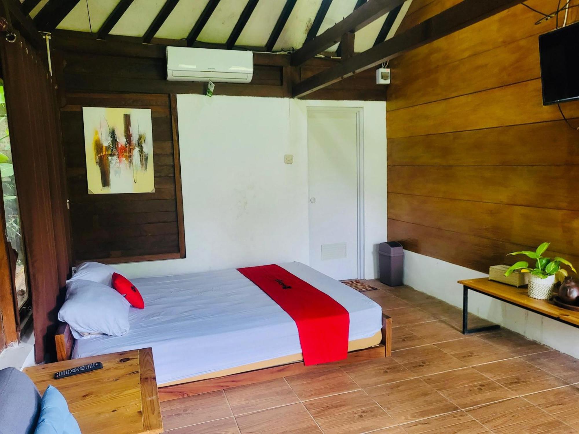 Reddoorz Syariah Near Wisata Durensewu Pandaan Jetak 外观 照片