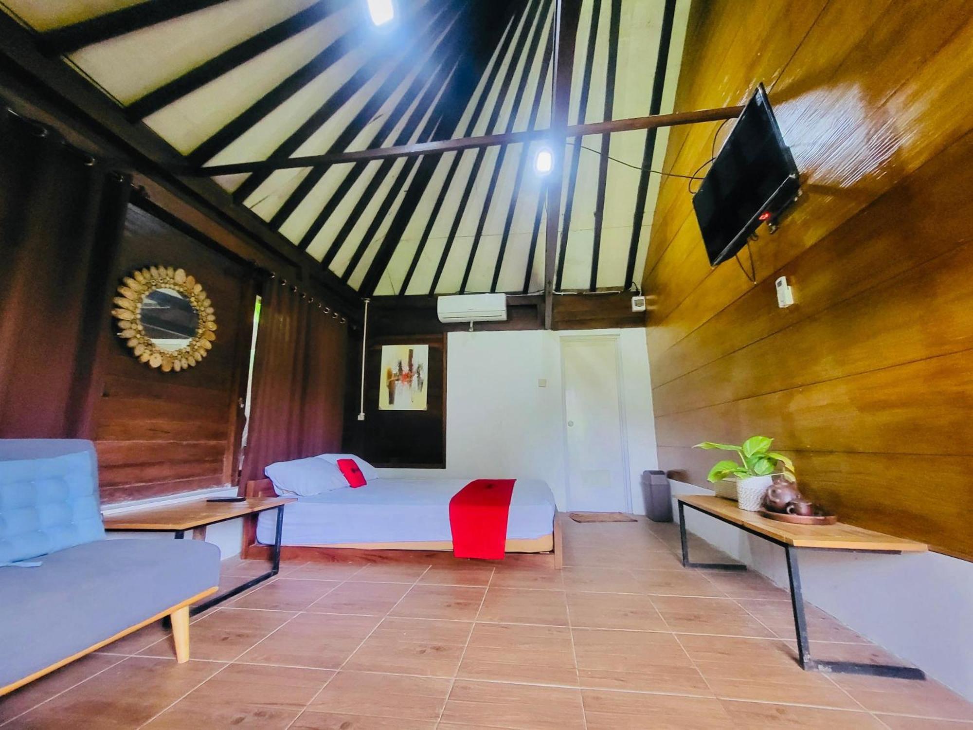 Reddoorz Syariah Near Wisata Durensewu Pandaan Jetak 外观 照片