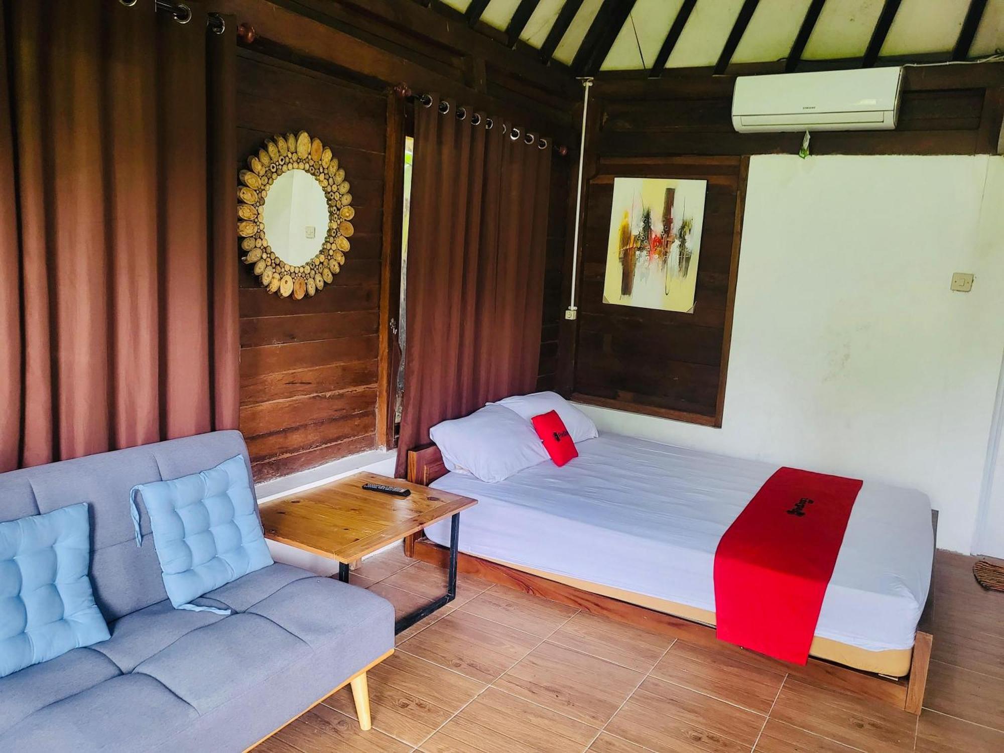 Reddoorz Syariah Near Wisata Durensewu Pandaan Jetak 外观 照片
