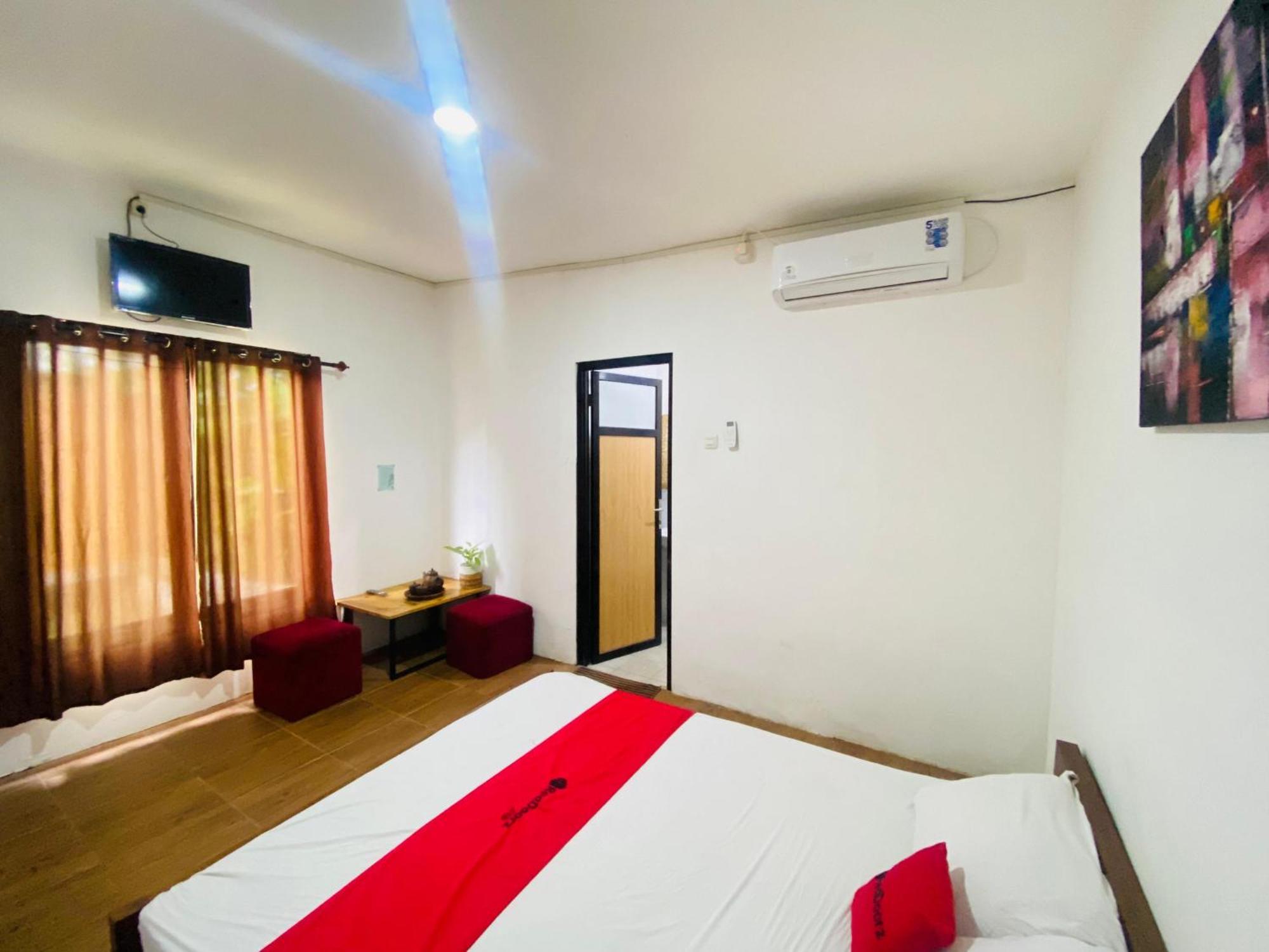 Reddoorz Syariah Near Wisata Durensewu Pandaan Jetak 外观 照片