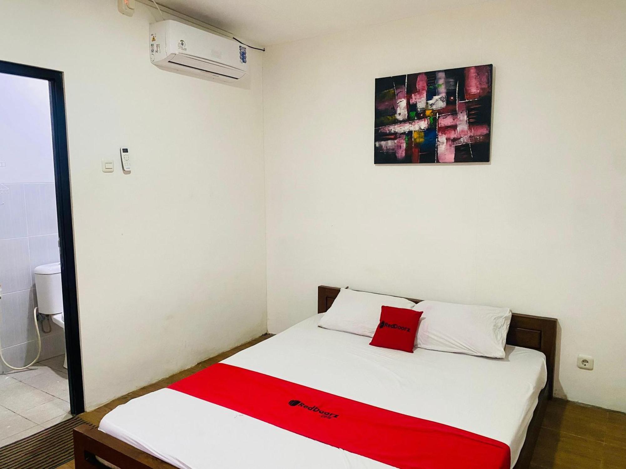 Reddoorz Syariah Near Wisata Durensewu Pandaan Jetak 外观 照片