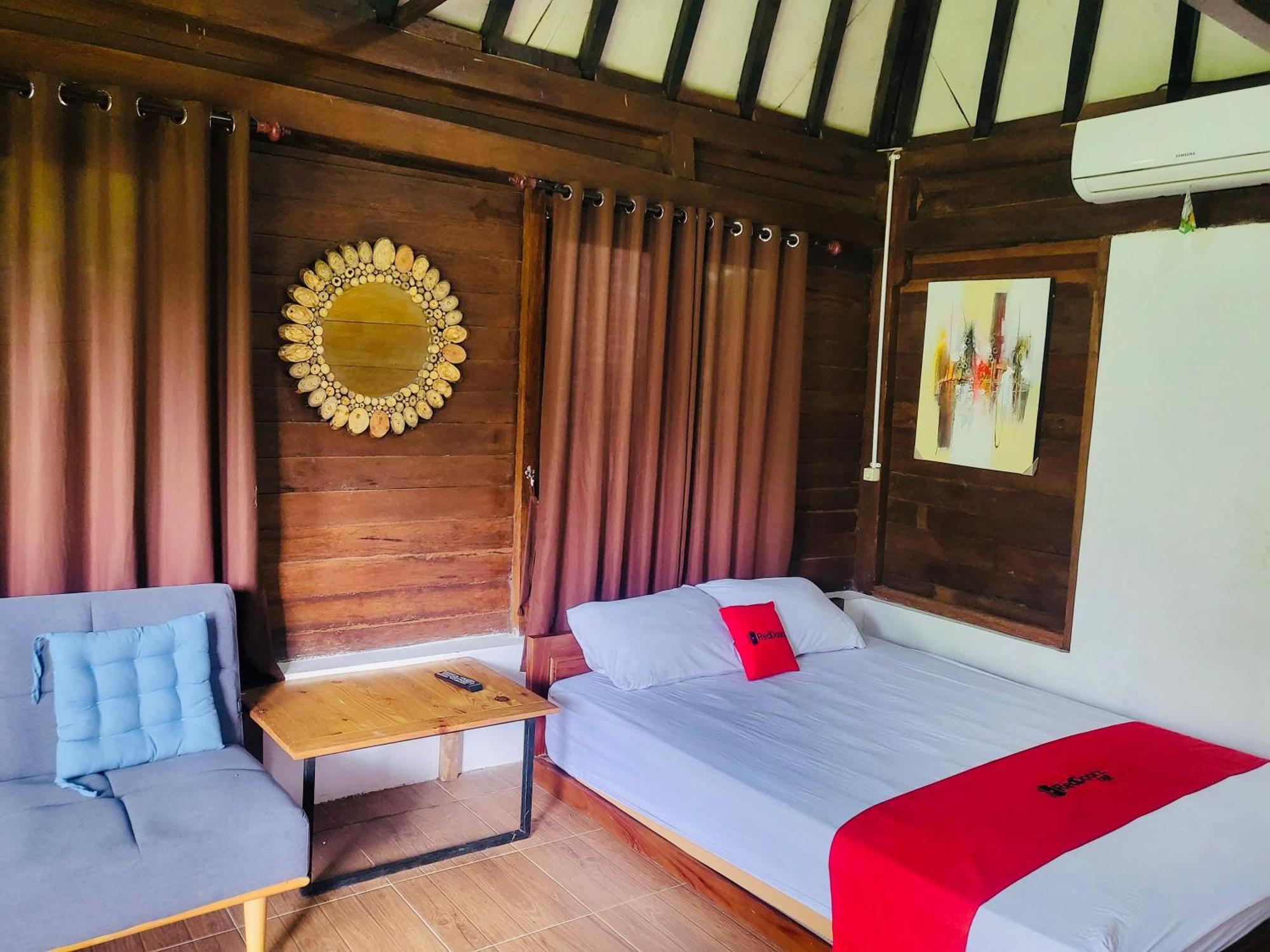 Reddoorz Syariah Near Wisata Durensewu Pandaan Jetak 外观 照片
