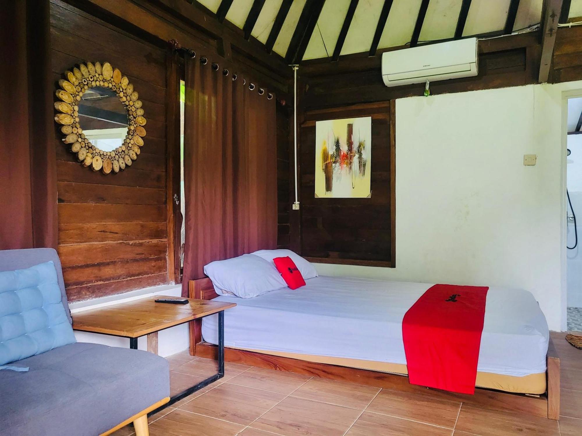 Reddoorz Syariah Near Wisata Durensewu Pandaan Jetak 外观 照片