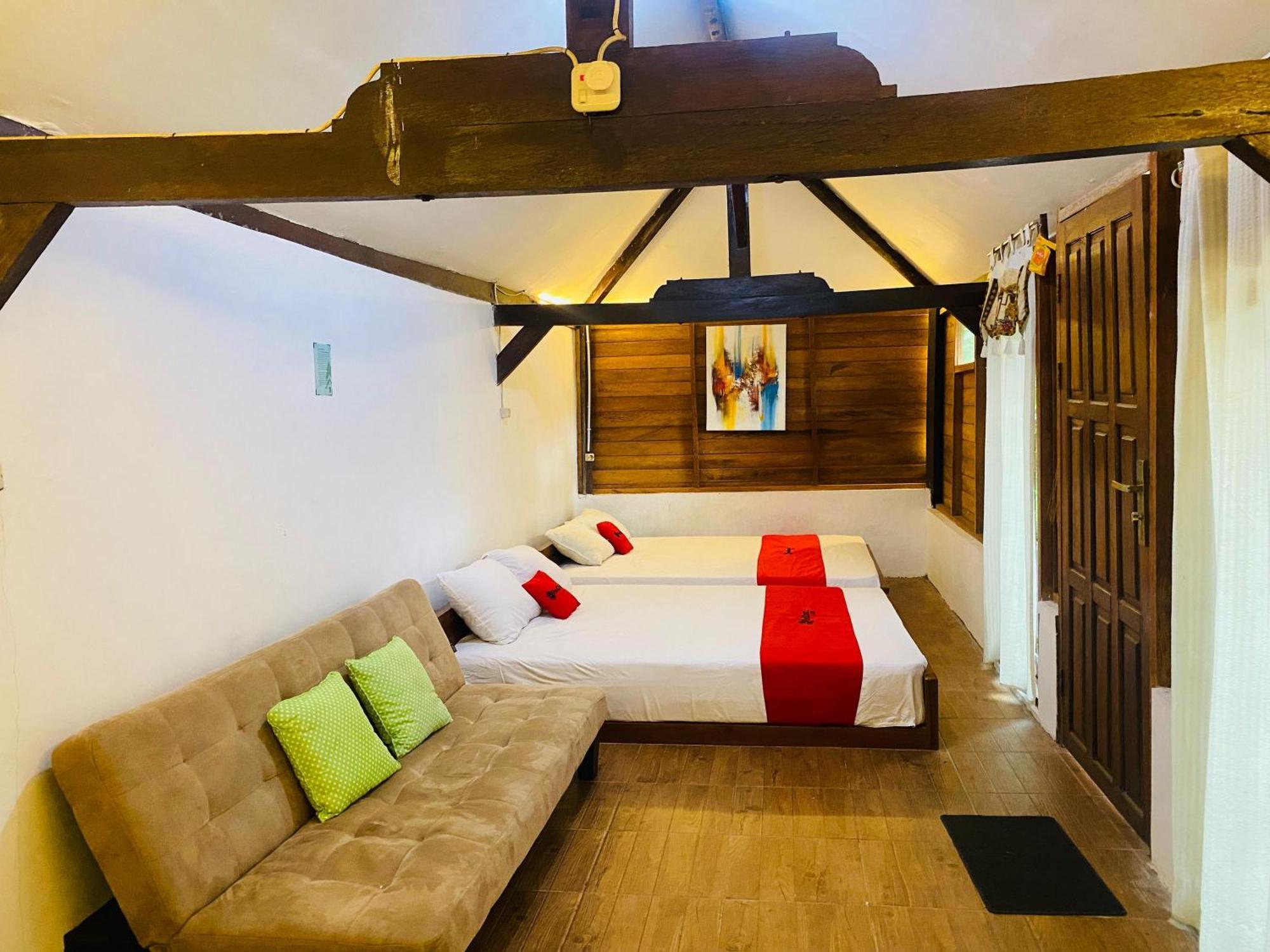 Reddoorz Syariah Near Wisata Durensewu Pandaan Jetak 外观 照片