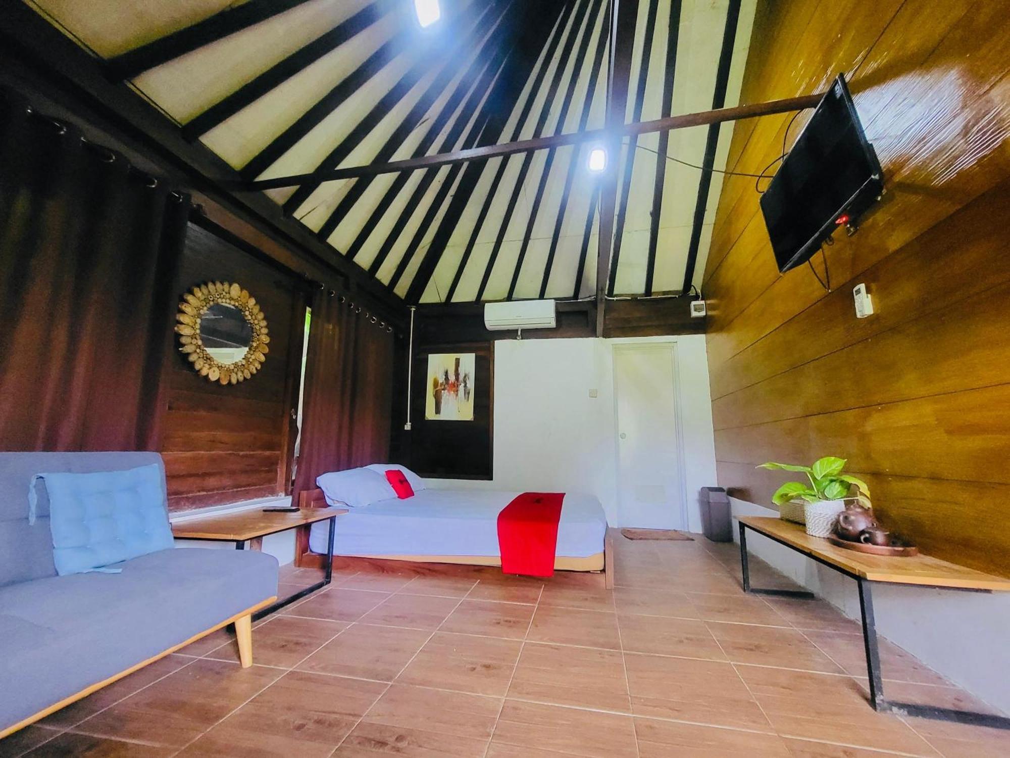 Reddoorz Syariah Near Wisata Durensewu Pandaan Jetak 外观 照片