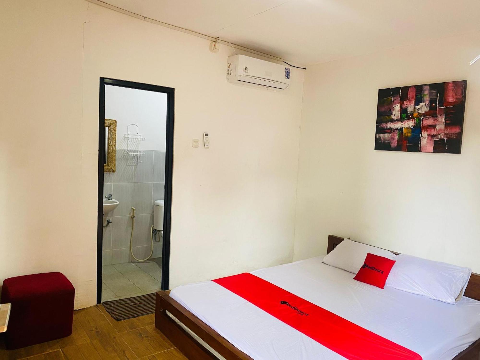 Reddoorz Syariah Near Wisata Durensewu Pandaan Jetak 外观 照片
