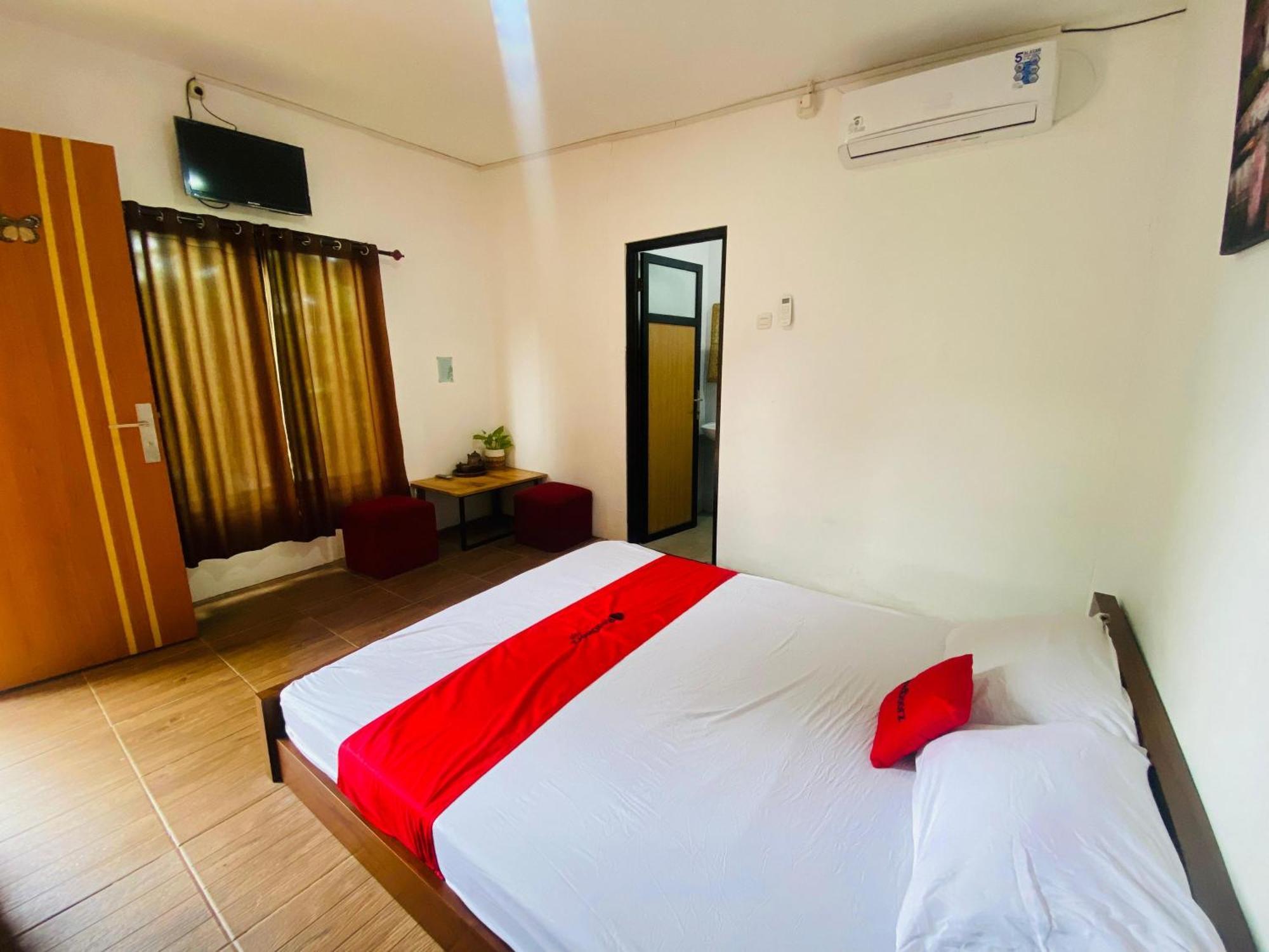 Reddoorz Syariah Near Wisata Durensewu Pandaan Jetak 外观 照片