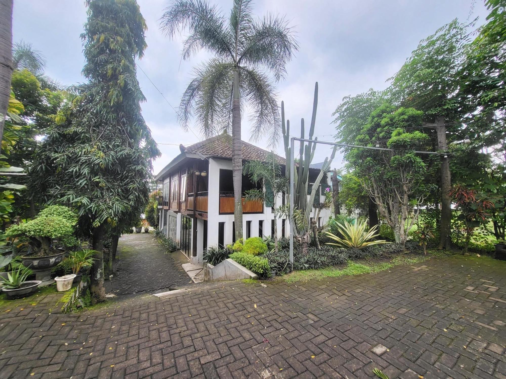 Reddoorz Syariah Near Wisata Durensewu Pandaan Jetak 外观 照片
