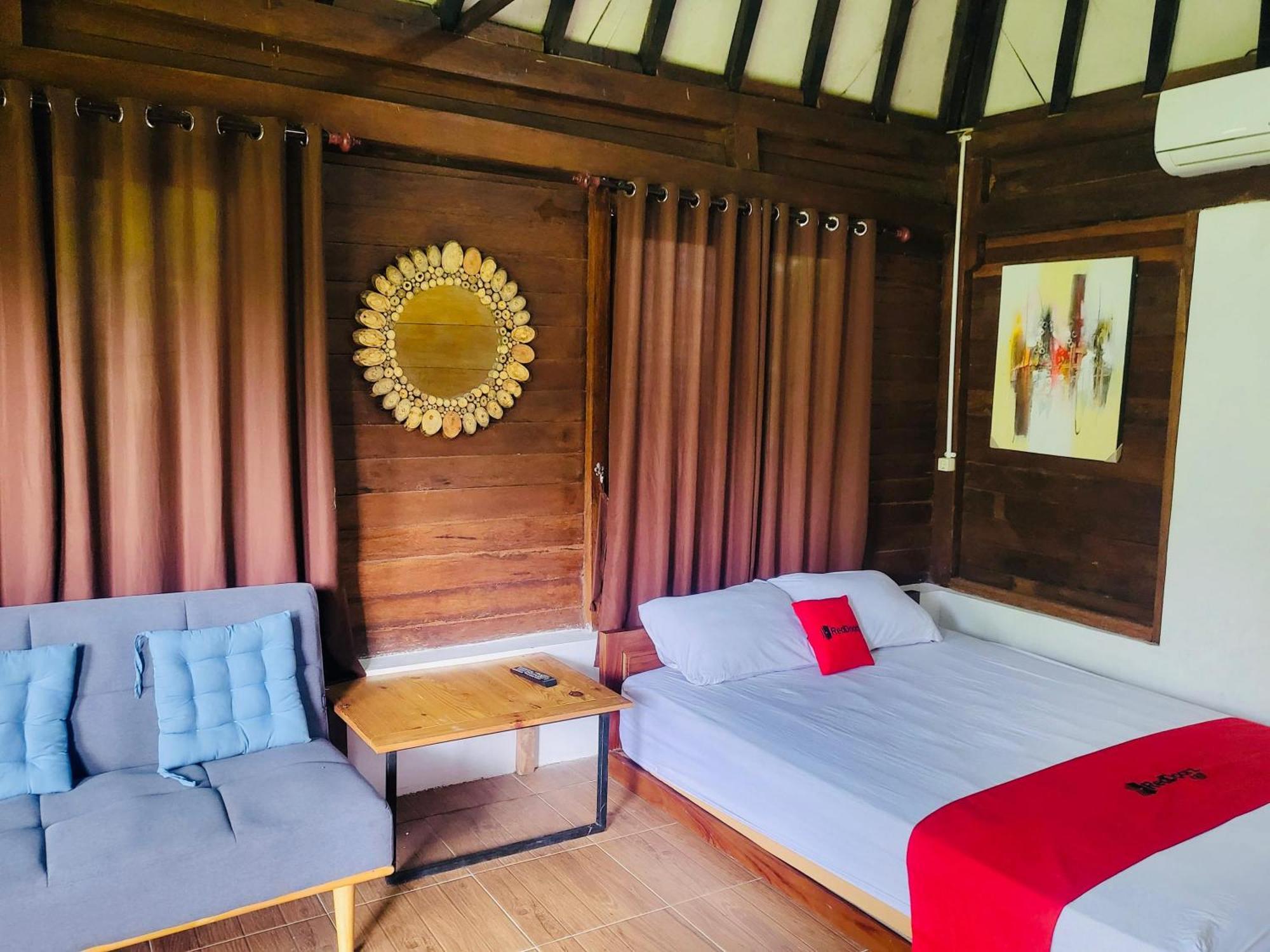 Reddoorz Syariah Near Wisata Durensewu Pandaan Jetak 外观 照片