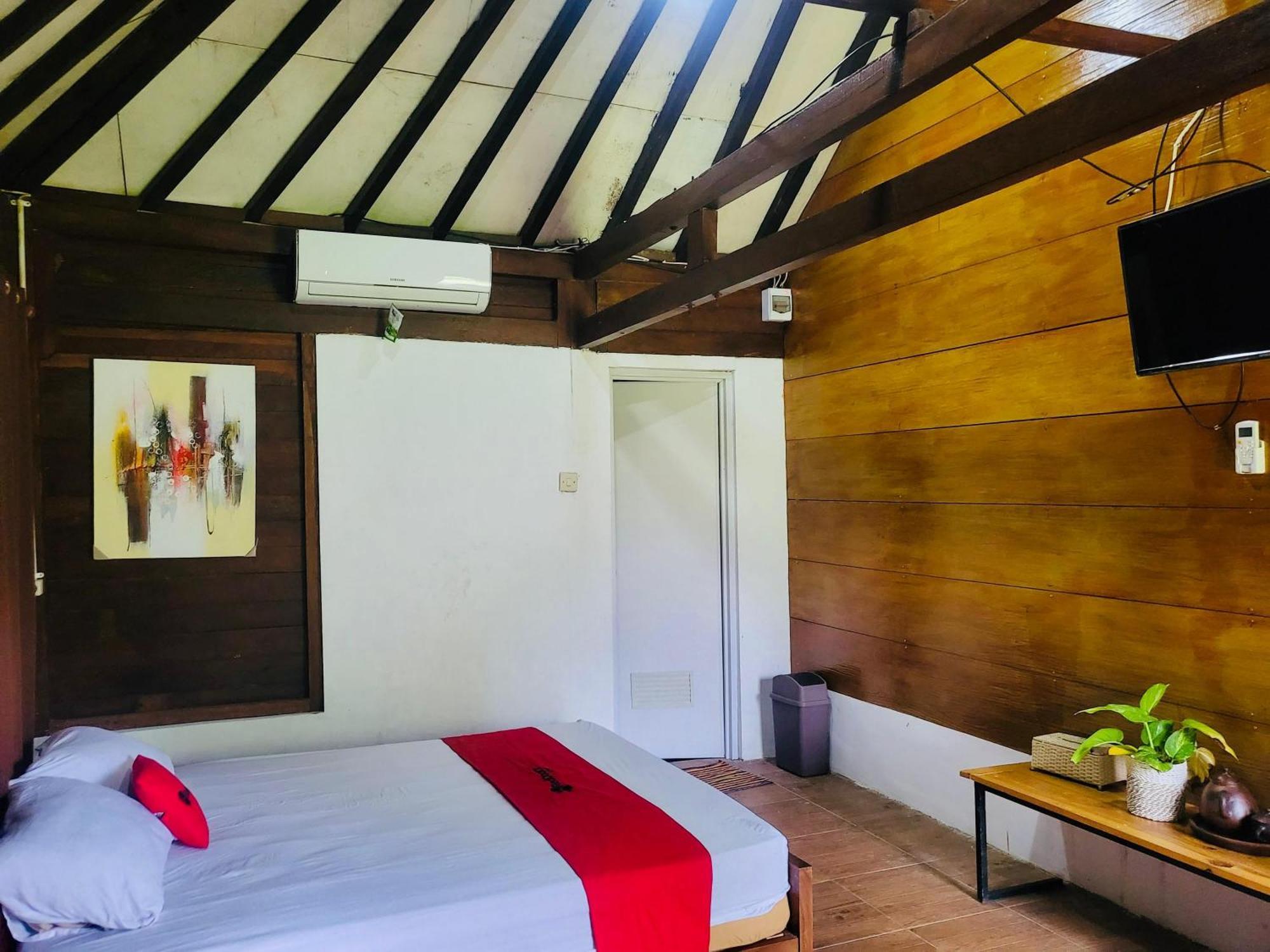 Reddoorz Syariah Near Wisata Durensewu Pandaan Jetak 外观 照片