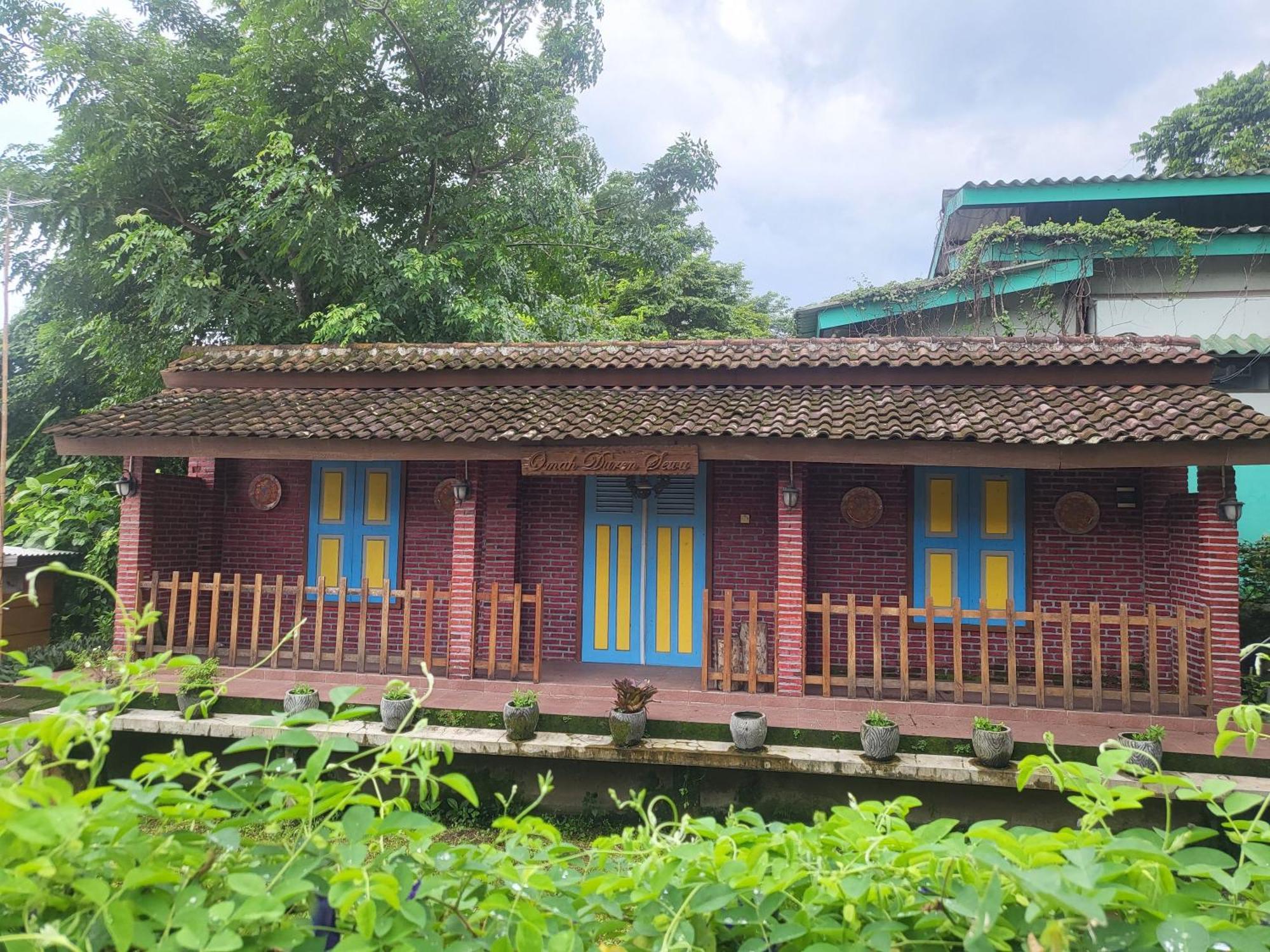 Reddoorz Syariah Near Wisata Durensewu Pandaan Jetak 外观 照片