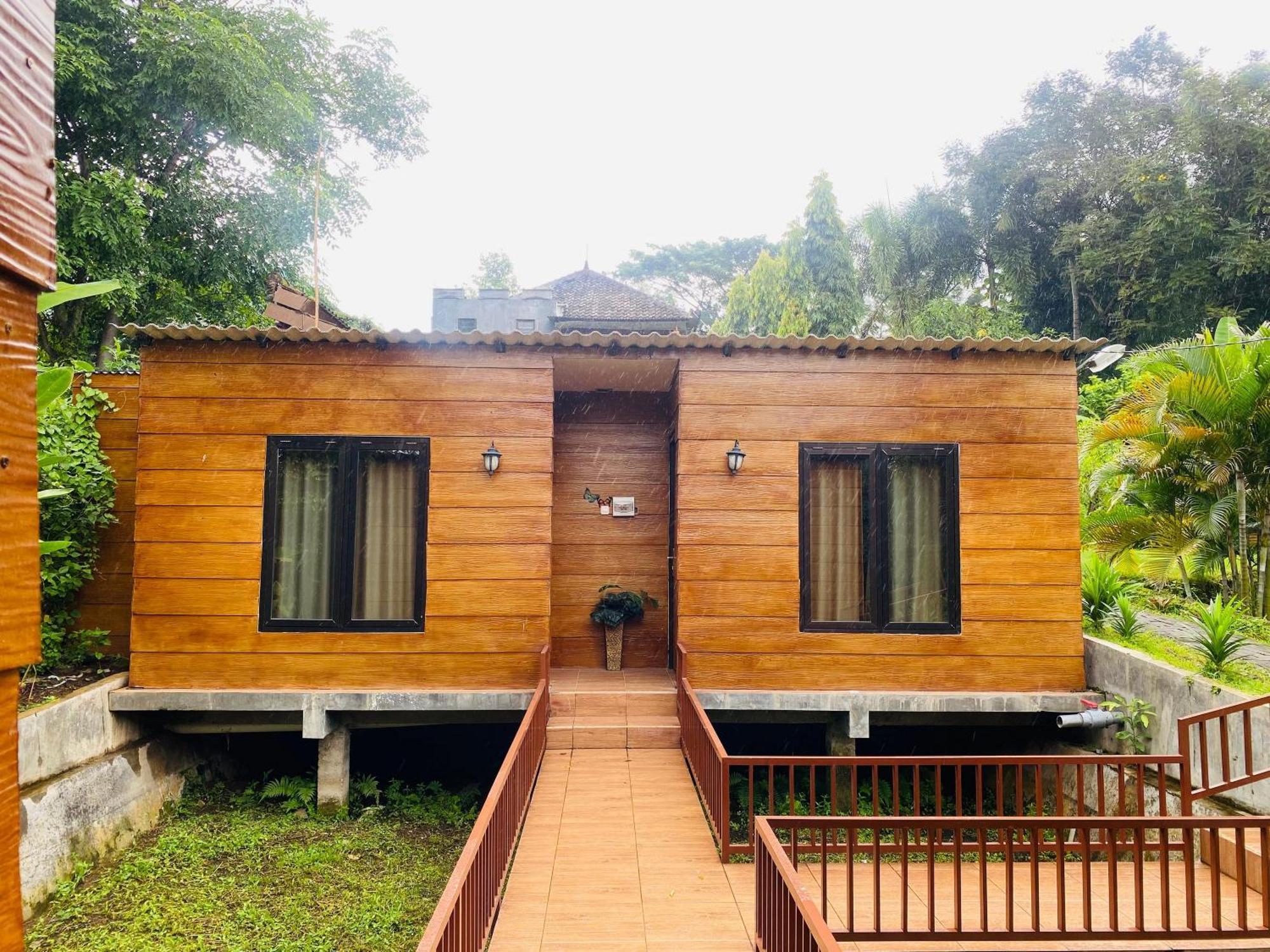 Reddoorz Syariah Near Wisata Durensewu Pandaan Jetak 外观 照片